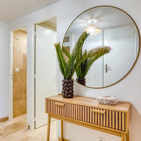 Au Coeur De La Citadelle Parking * 艾格-莫尔特