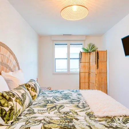 Holiday home Au Coeur De La Citadelle Parking *